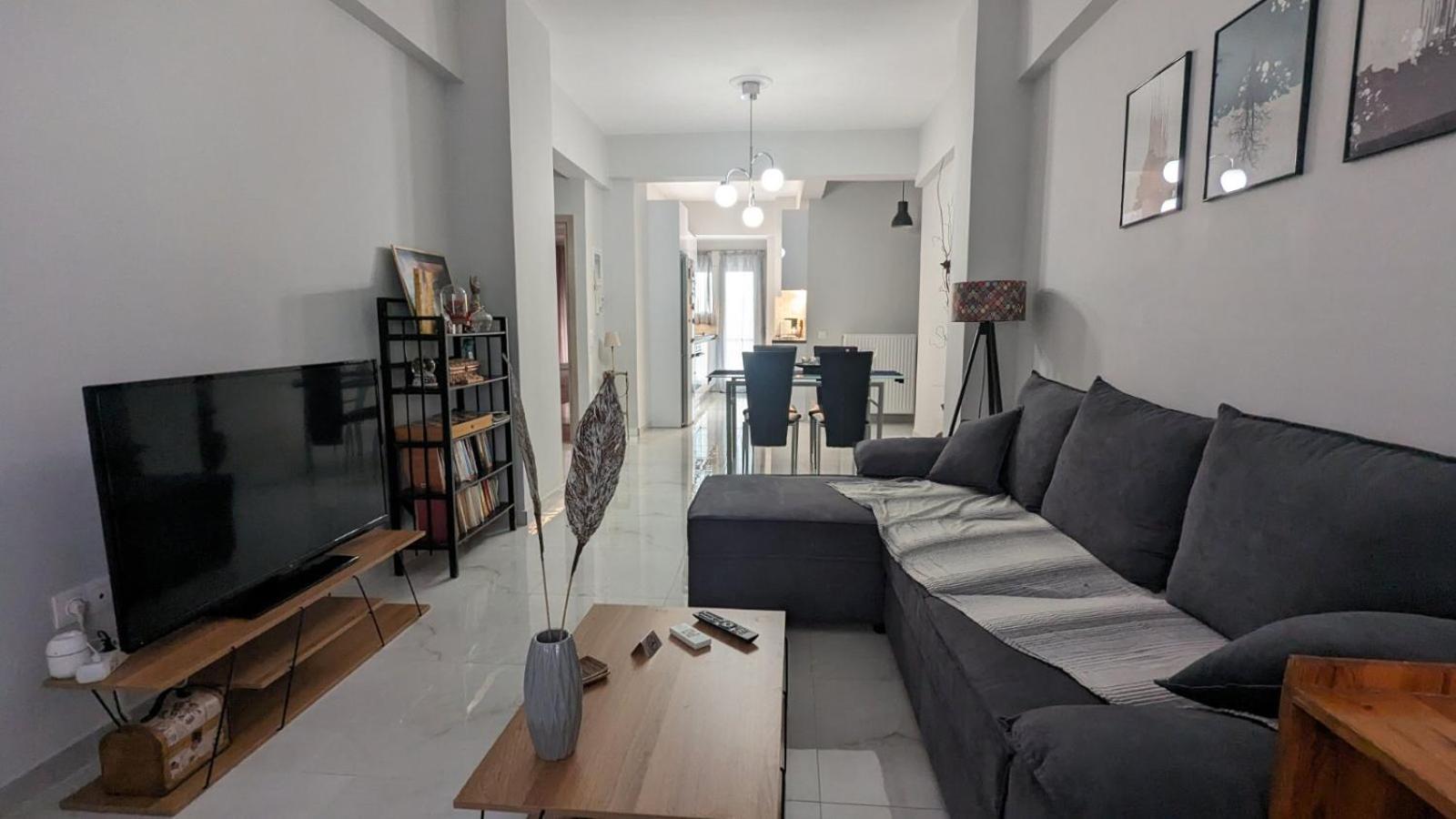 Luxury & Spacious Apartment In Atenas Exterior foto