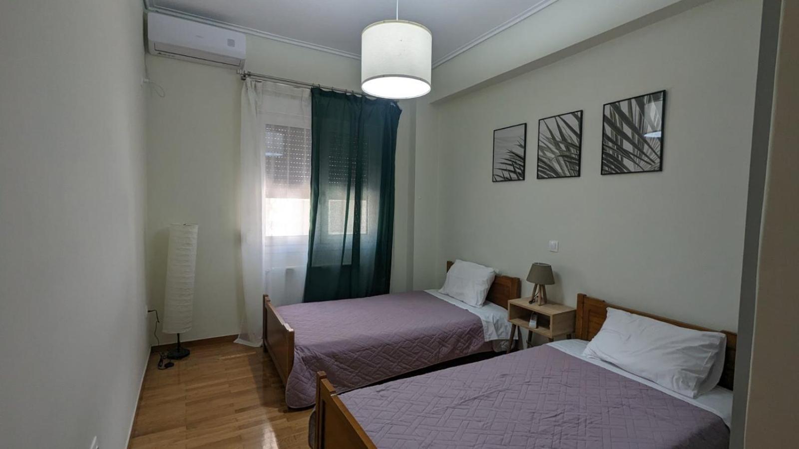 Luxury & Spacious Apartment In Atenas Exterior foto