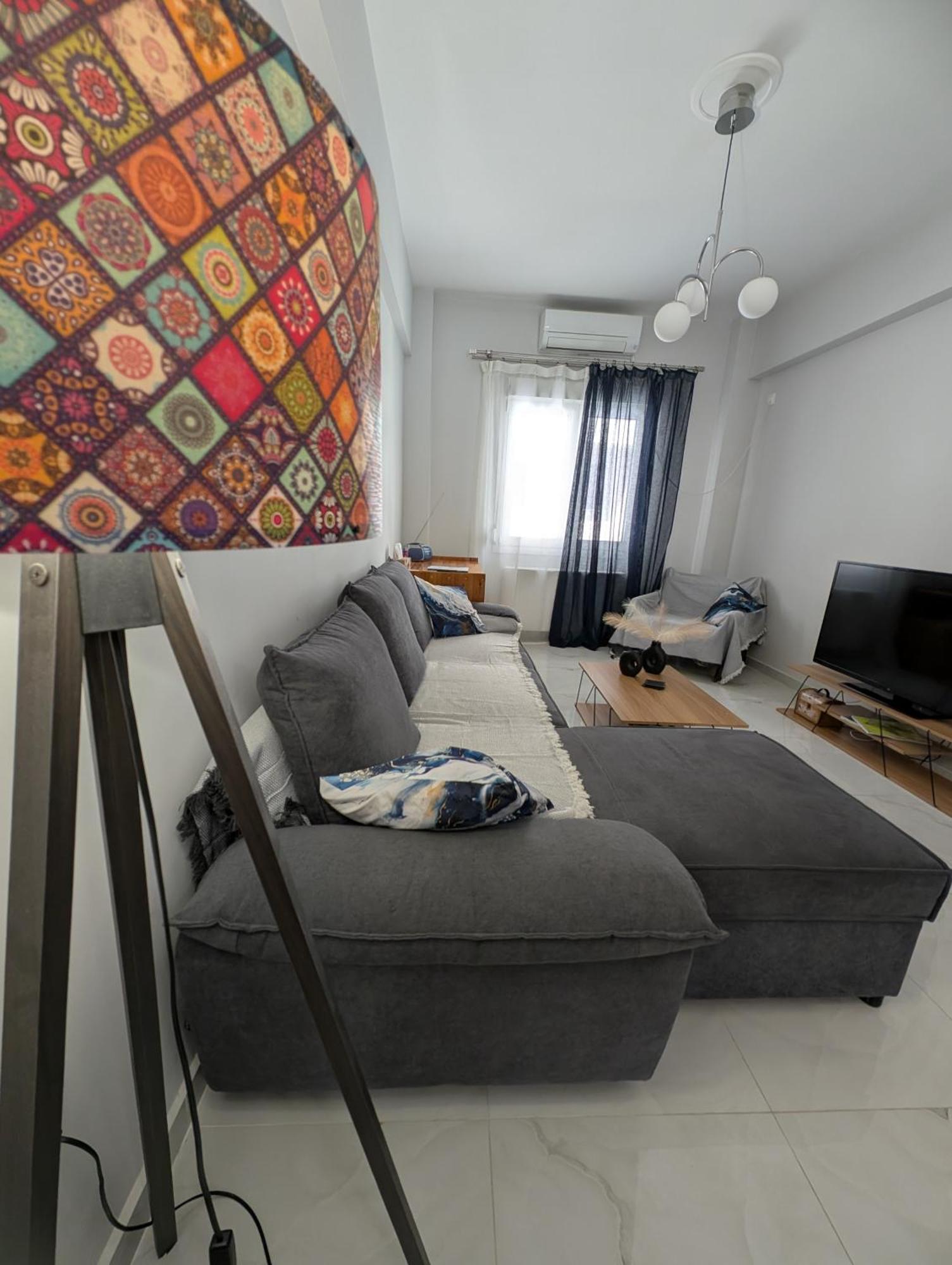 Luxury & Spacious Apartment In Atenas Exterior foto